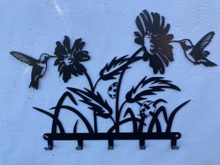 PC15 - Colibris et coccinelles